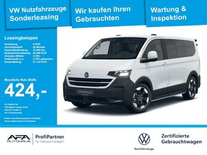 Volkswagen T7 e-Caravelle PanAmericana LED*Navi*AHK*RFK
