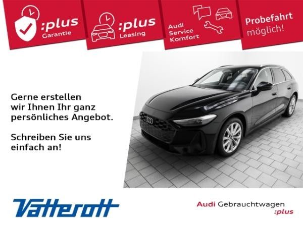 Audi A5 Avant TFSI quattro AHK ACC Navi CarPlay Leasing