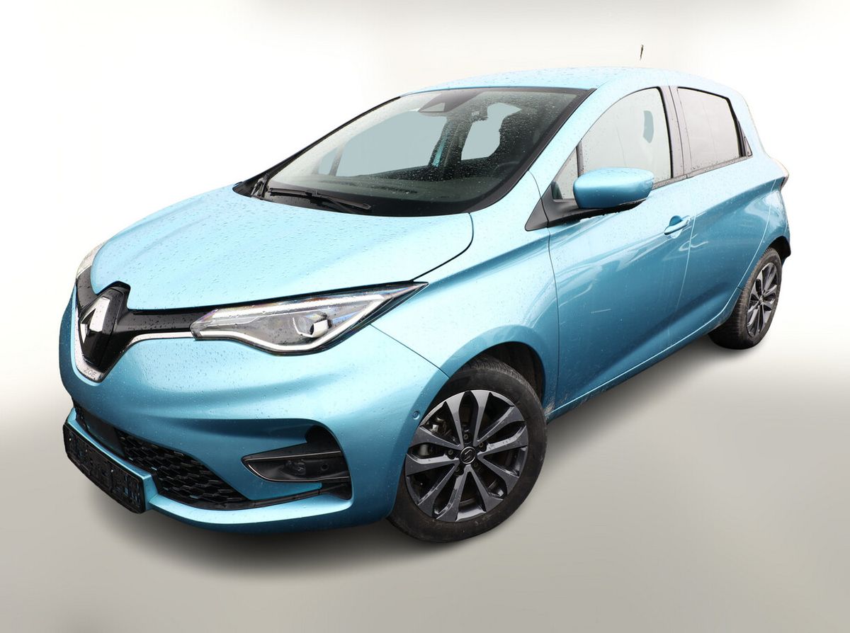 Renault Zoe ZE50 R135 Intens Kauf-Bat. LED Nav PDC SHZ Auto-Abo privat Auto-Abo