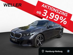 BMW 520dA xDr T M SPORT StHz,AHK,20",Lea.o.Anz.528,-