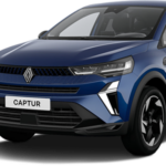 Renault Captur Leasing