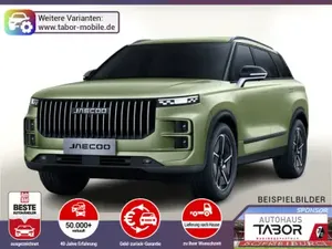 Jaecoo 7 Jaecoo  4WD Exclusive Pano ACC Leder 4xSHZ Keyl - Auto kaufen
