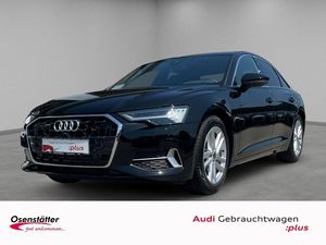 Audi A6 Limousine 50 TFSI e advanced qu Matrix Leder Leasing