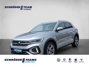 Volkswagen T-Roc 1.0 l TSI R-Line 1.Hand ACC Anhängevorrich