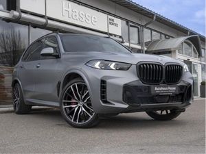 BMW X5 xDr 40d M-Sport Pro 7-Sitz STANDHZ AKTIVLENK