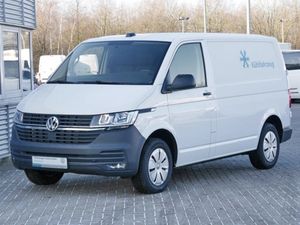 Volkswagen T6.1 Transporter Kasten Hahlbrock Isolierausbau Kühler Leasing