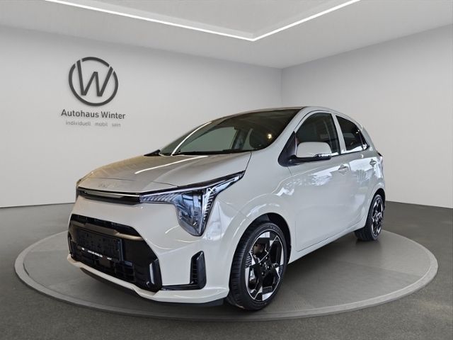 Kia Picanto Spirit Launch Edition Auto-Abo
