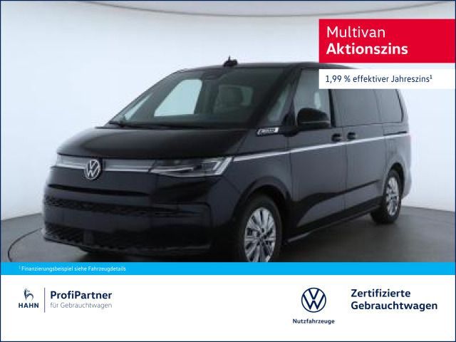 Volkswagen Multivan Style LÜ 1,5TSI eHybrid 180kW 4MOTION Leasing