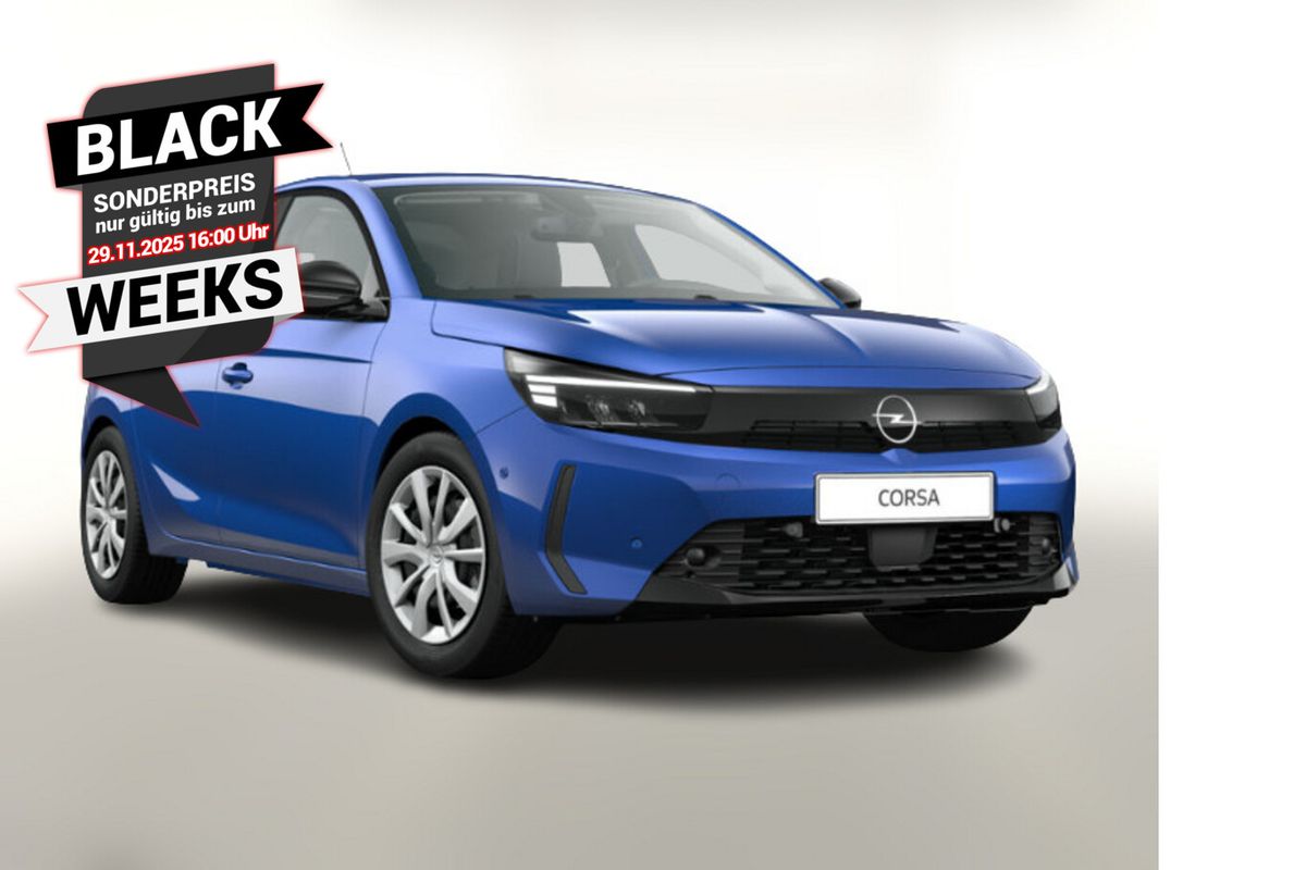 Opel Corsa 1.2 100 SichtP PDC 10