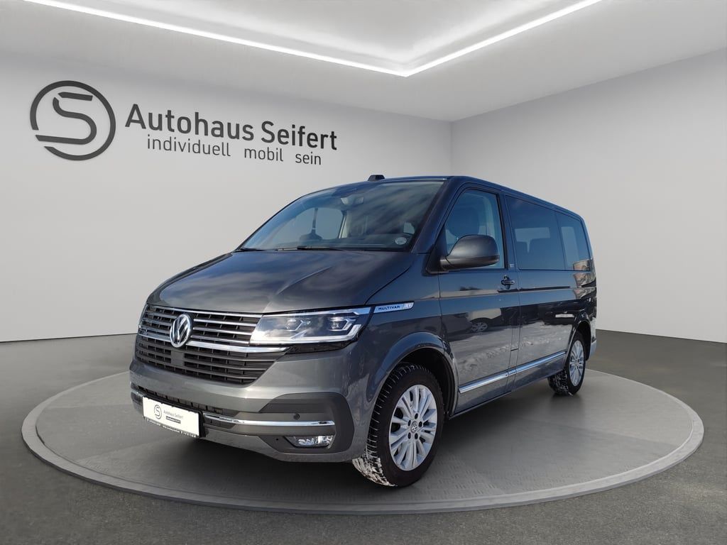 Volkswagen T6.1 Multivan Generation SiX 2.0 TDI DSG 4Mot. Auto-Abo