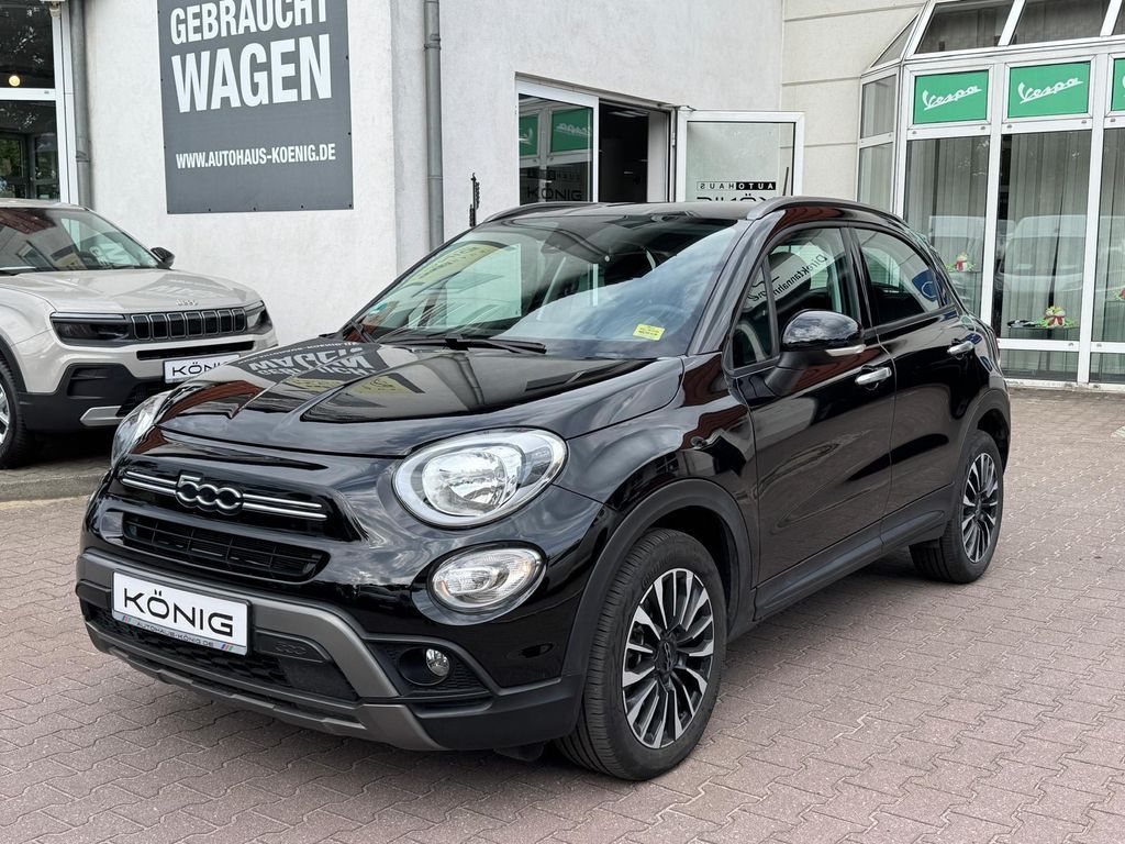 Fiat 500X Automatik CROSS 1.5 DCT Klima Leasing