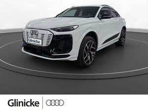 Audi Q6 Sportback e-tron performance AHK Pano LED LM