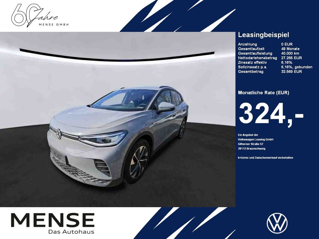Volkswagen ID.4 Pro Performance IQ.Light|Matrix|CarPlay|AHK Leasing