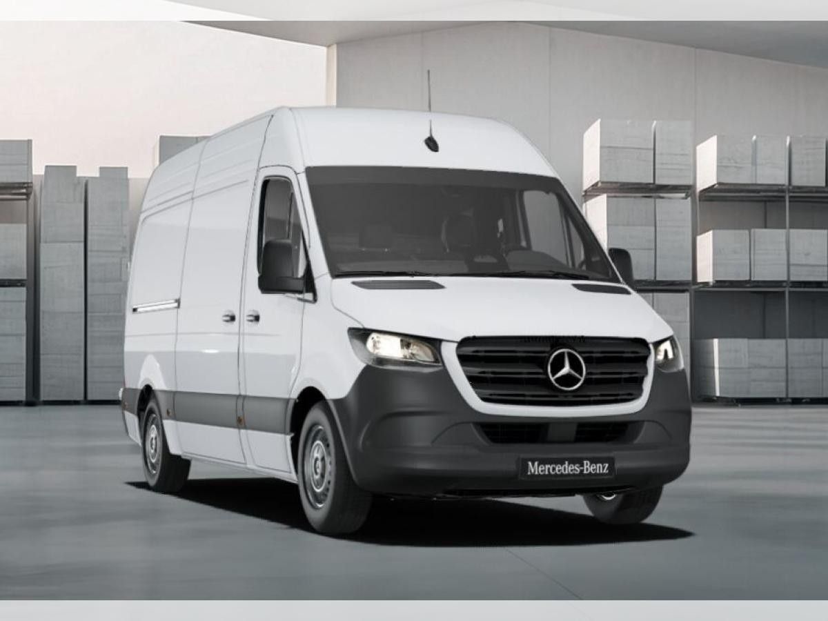 Mercedes-Benz Sprinter 315 Kasten Standard | SOFORT VERFÜGBAR | Inkl. Wartung/Garantie | Schwingsitz | AHK | Park Paket | H Leasing