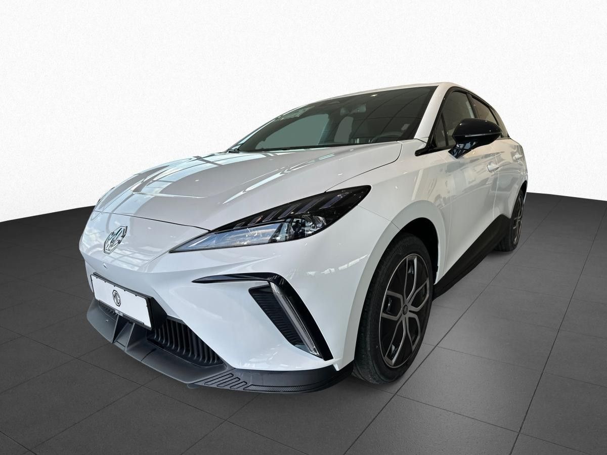 MG MG4 Luxury 49 kWh Leasing
