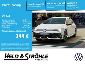 Volkswagen Golf R 2.0l TSI - BoostLeasing bis 08.10.2025 Leasing