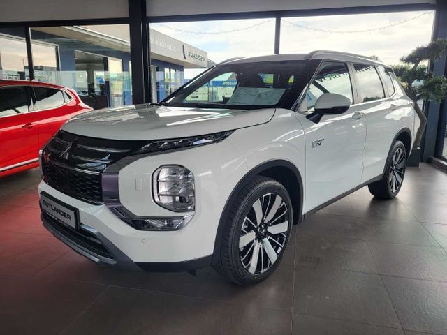 Mitsubishi Outlander Plug-In Hybrid 2.4 4WD Intro Edition H Leasing