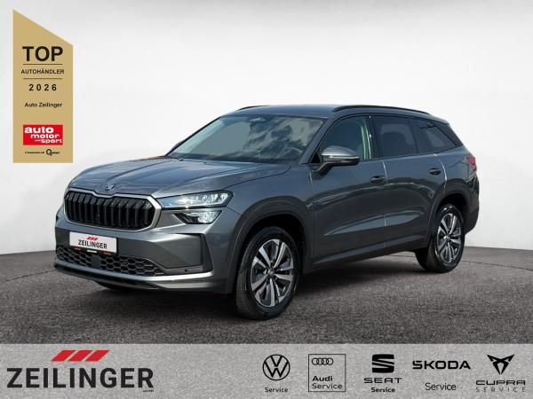 Skoda Kodiaq Selection TSI DSG|AHK|7 SITZE|NAVI|KAMERA Leasing