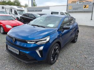Renault Captur II Techno KISS Sondermodell Leasing