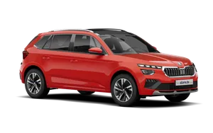ŠKODA Kamiq 1.5 TSI ACT DSG Balance