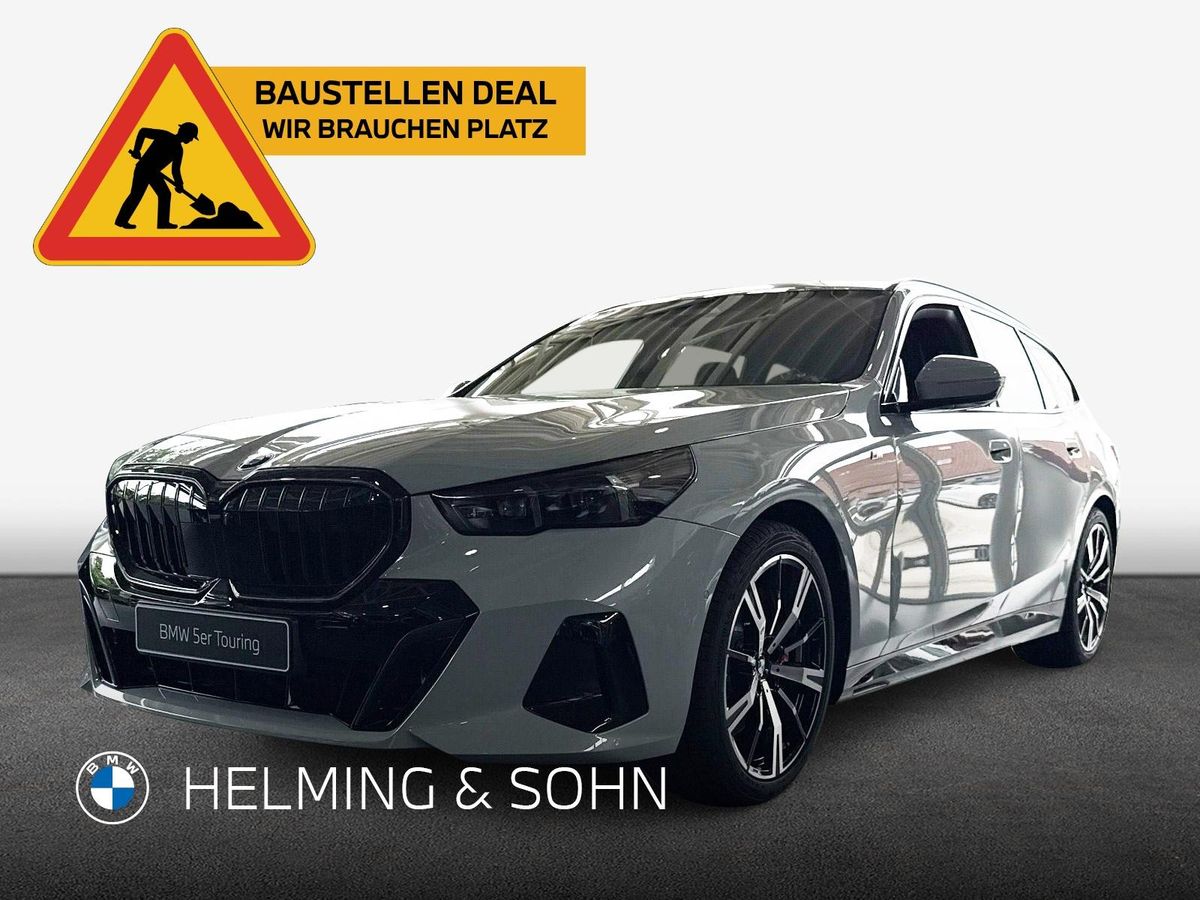 BMW 540 d xDrive Touring M Sport Pro|UPE 99.430€|Sofort verfügbar Leasing
