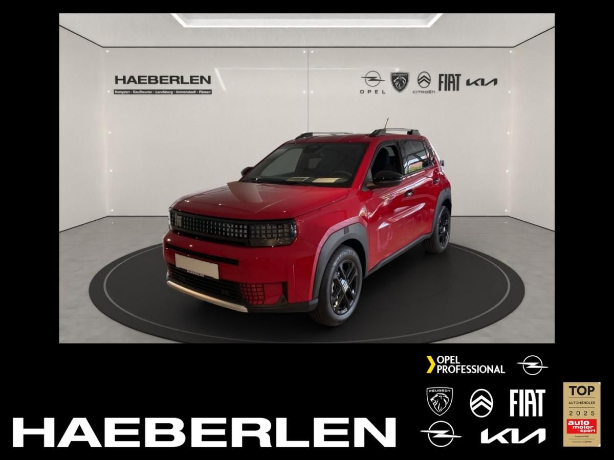 Fiat Grande Panda Elektro 44kWh LaPrima *LED+Sitzheiz Leasing