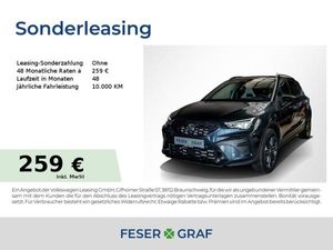 Seat Arona 1.0 TSI DSG FR LED/Navi/Kessy/ACC/ALU18