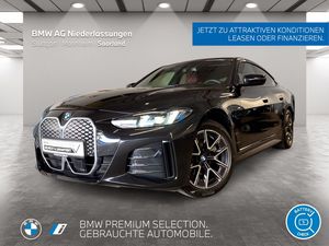 BMW i4 eDrive40 Gran Coupé M Sport LiveCockpitProf