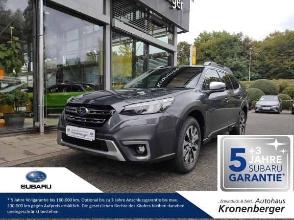 Subaru OUTBACK Outback 2.5i Platinum AWD Automatik Leasing