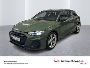 Audi A3 Sportback 35 TDI 2xS LINE/SONOS/MATRIX/NAVI