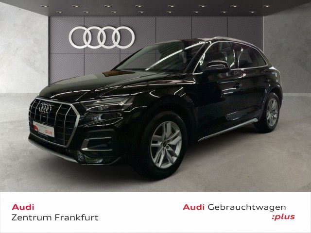 Audi Q5 35 TDI Advanced ACC+MEMORY+360+LED+EL-HECK Leasing