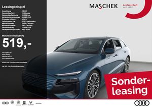 Audi A6 e-tron Avant perf. 0.25% AHK Pano 360° Memory