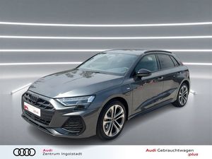 Audi A3 Sportback TFSI e S line MATRIX AHK KAMERA ACC
