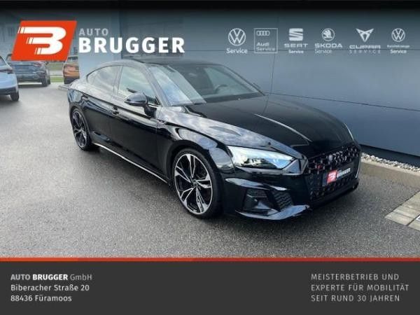 Audi S5 Sportback TDI quattro MMI+ B&O MATRIX PANO RFK Leasing
