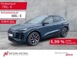 Audi SQ6 e-tron QU MATRIX+NAV+HuD+B&O+ACC+AIR+PANO+21