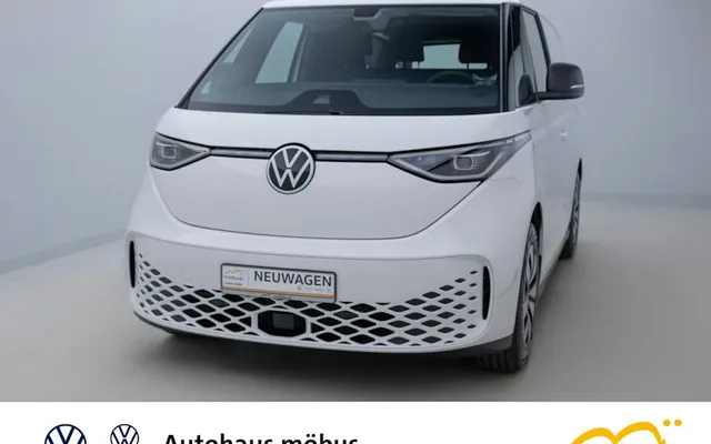 Volkswagen Id-buzz-cargo 79 KWh 210 KW Cargo Pro 4dr