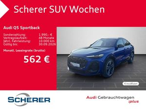 Audi Q5 Sportback TDI quattro edition one PANO AHK