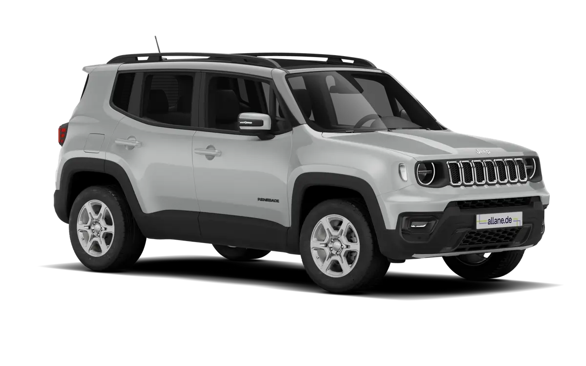 Jeep Renegade 1.5l GSE T4 48V e-Hybrid Altitude DCT Leasing