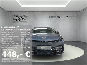 Cupra Tavascan VZ 4Drive 250 kW (340 PS) 77 kWh Navi M