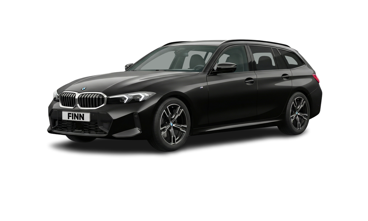 BMW 3er Touring 320d Touring 320d Touring Automatik Auto-Abo