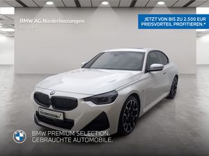 BMW 220i Coupé M Sport AHK Harman/K LiveCockpitProf