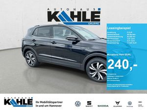 Volkswagen T-Cross 1.5 TSI ACT DSG Style AHK GJR RFK