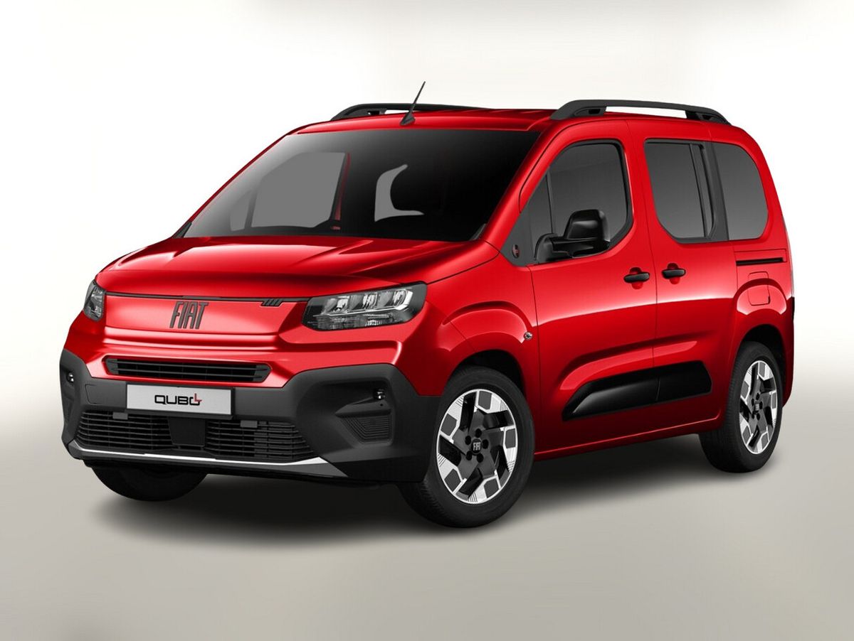 Fiat Qubo L AT8 La Prima 17