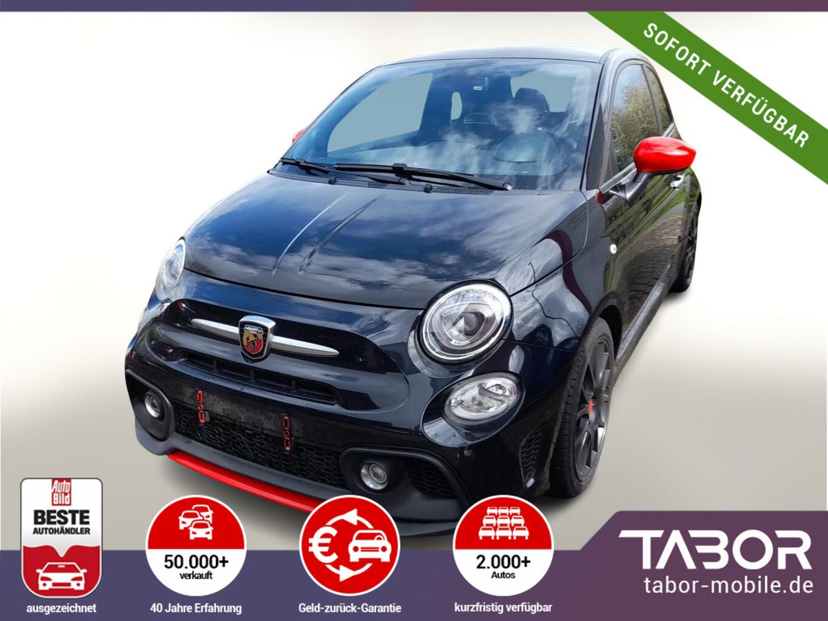 Abarth Abarth 595 1.4 T-Jet 160 Pista Klimaaut PDC 17Z Leasing