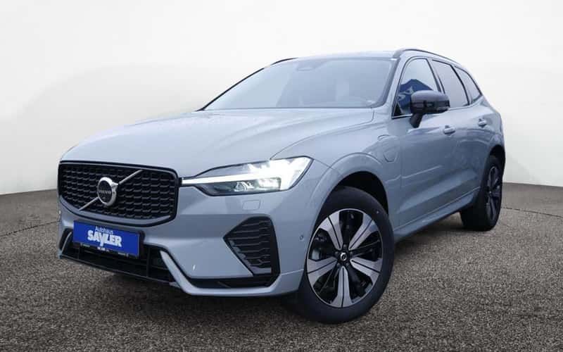 Volvo Xc60 T6 AWD Recharge Plus Dark Auto 5dr Kauf