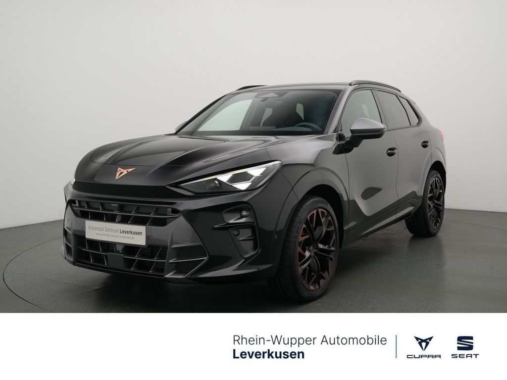 Cupra Terramar VZ DSG 4Drive PANO DCC MATRIX AHK KAM Leasing