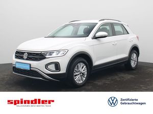 Volkswagen T-Roc Life 2.0TDI DSG / IQ.Drive, Navi, LED, ACC