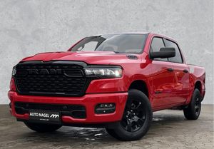 Dodge RAM 1500 Tradesman 4x4 3.0L Twin-Turbo Crew Cab. Leasing