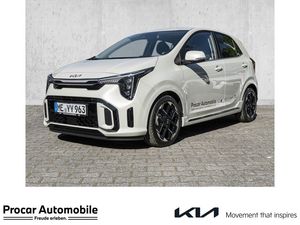 Kia Picanto 1.0 GDI GT-Line Navi, Kamera, Klima