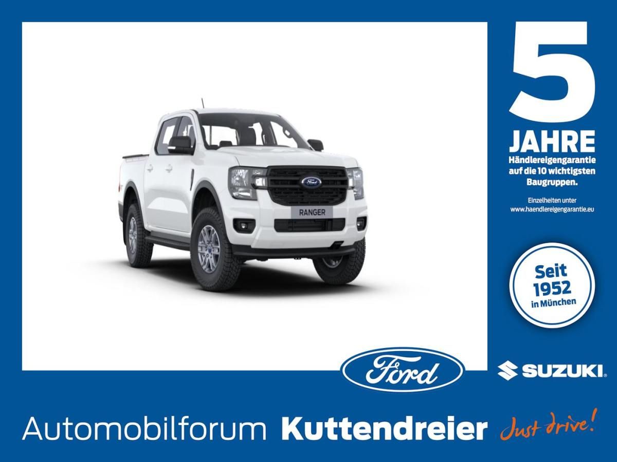 Ford Ranger Ford Ranger  3,0L XLT👉 Jetzt auch mit 0 % Finanzierung bei 19 % Anzahlung Leasing
